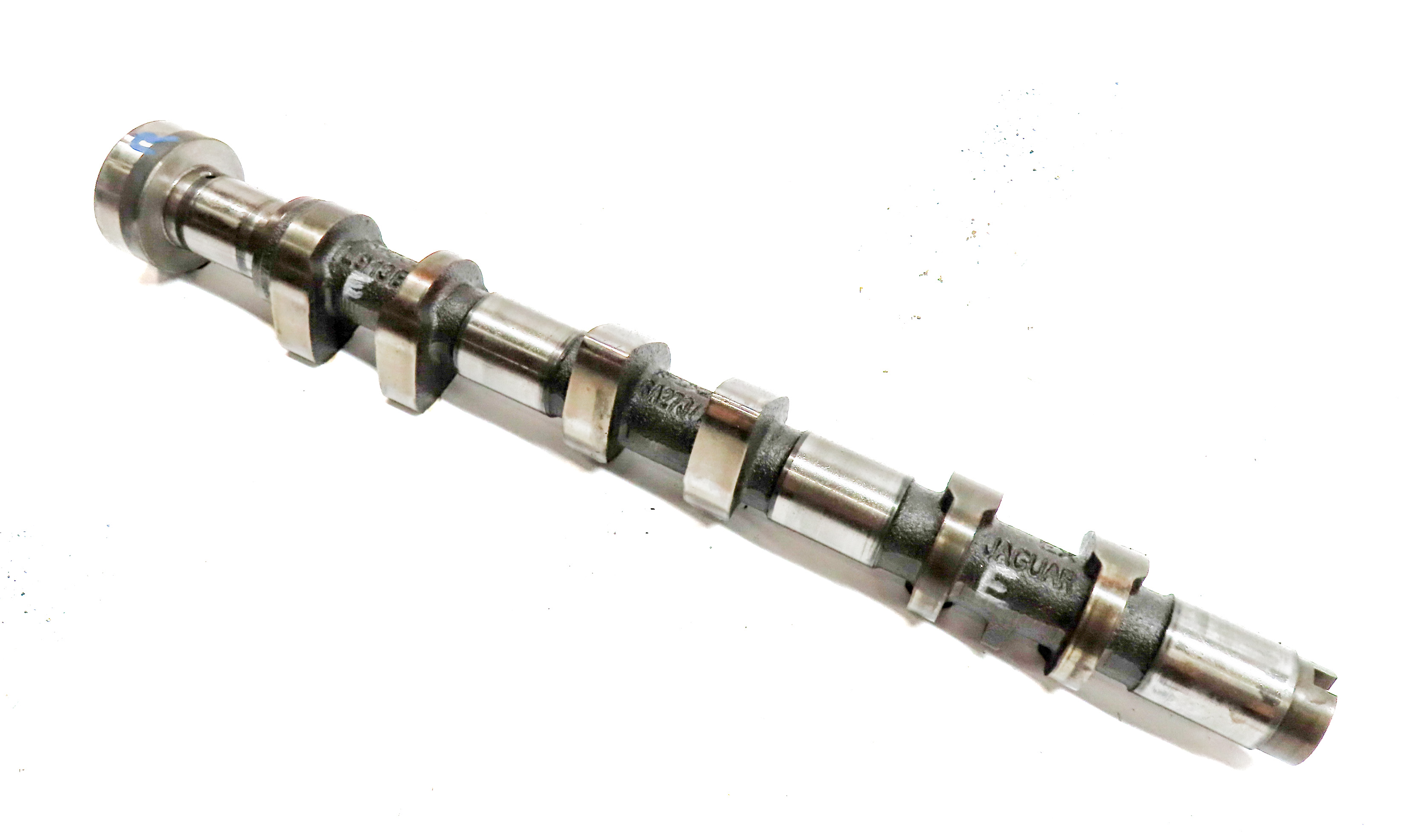 14-19 JAGUAR XE XF XJ ROVER SPORT LR4 3.0L AJ126 SUPER RIGHT EXHAUST CAMSHAFT  — exact item pictured